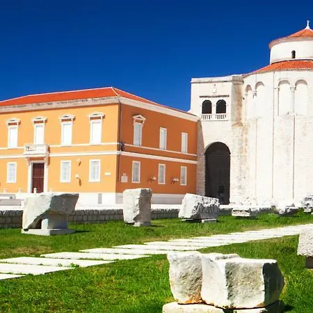 Apartman Navigare Zára